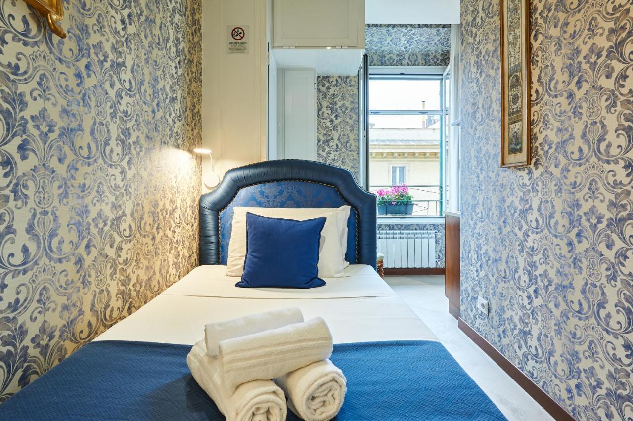 Fabrizio'S Rooms Róma Kültér fotó