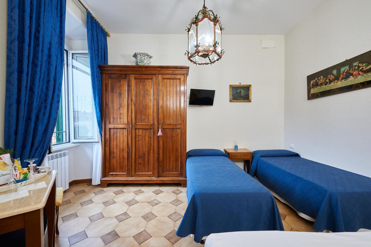 Fabrizio'S Rooms Róma Kültér fotó