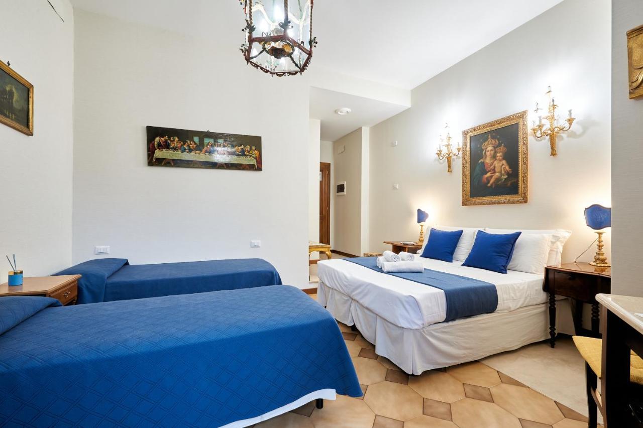 Fabrizio'S Rooms Róma Kültér fotó